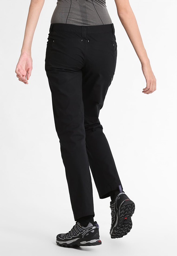 Patagonia Venga Women's Rock Climbing Trousers, UK 14 Black